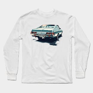 70s Chevrolet Impala Long Sleeve T-Shirt